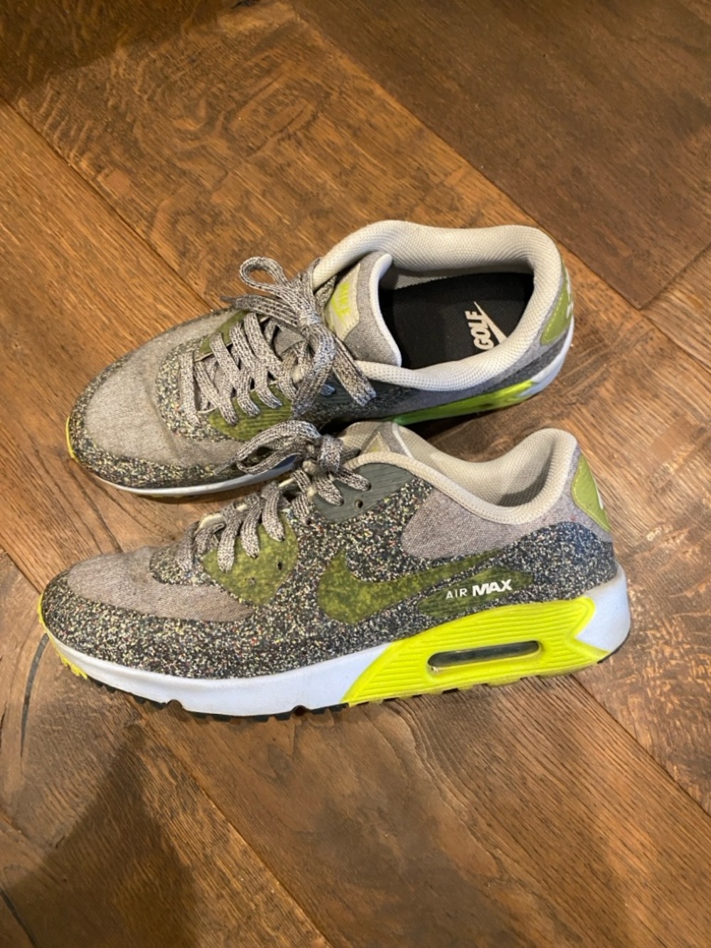 Nike Air Max 90 Golf - Picture 2 of 7